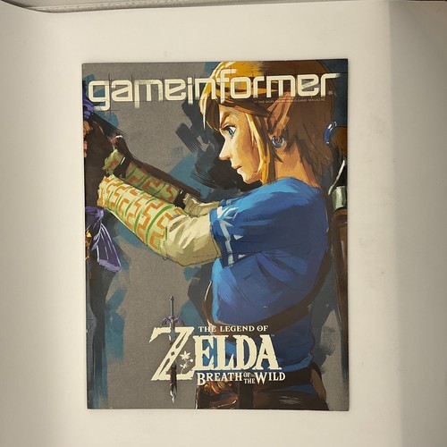 Vintage Retro Game Informer Magazines Zelda Halo Aliens Fortnite Gears Mario - Picture 138 of 159