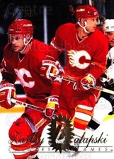 1994-95 Flair #30 Zarley Zalapski