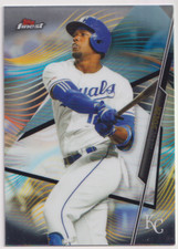 2020 Topps Finest #39 Jorge Soler Kansas City Royals
