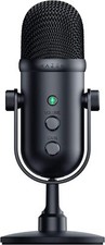 Razer Seiren V2 Pro - Professional-Grade USB Microphone for Streamers