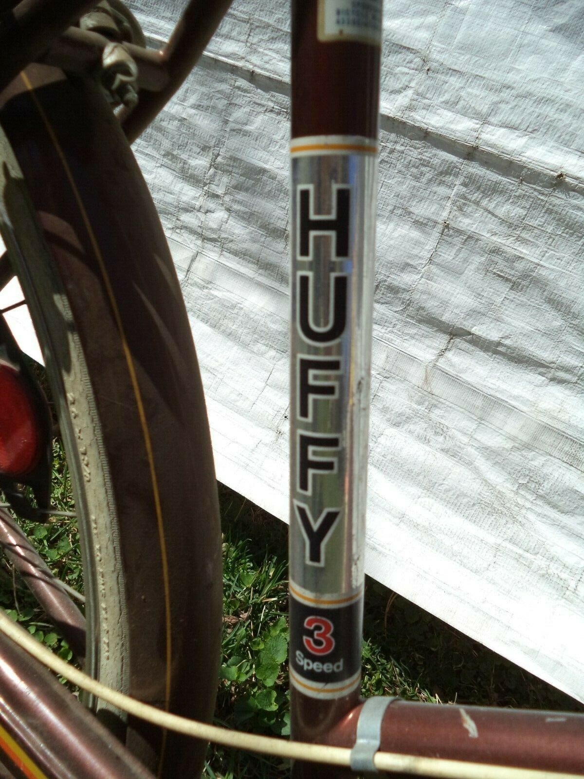 Vintage Huffy Escape Huffman Bicycle Dayton Ohio eBay
