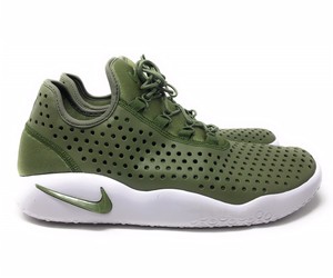 nike trainers green mens