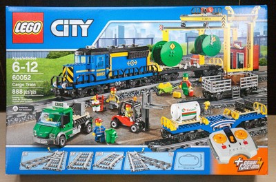 lego city cargo train 60052 australia