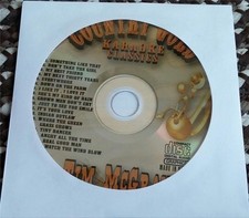 TIM MCGRAW KARAOKE CDG BEST OF COUNTRY GOLD KARAOKE CLASSICS CD G SALE