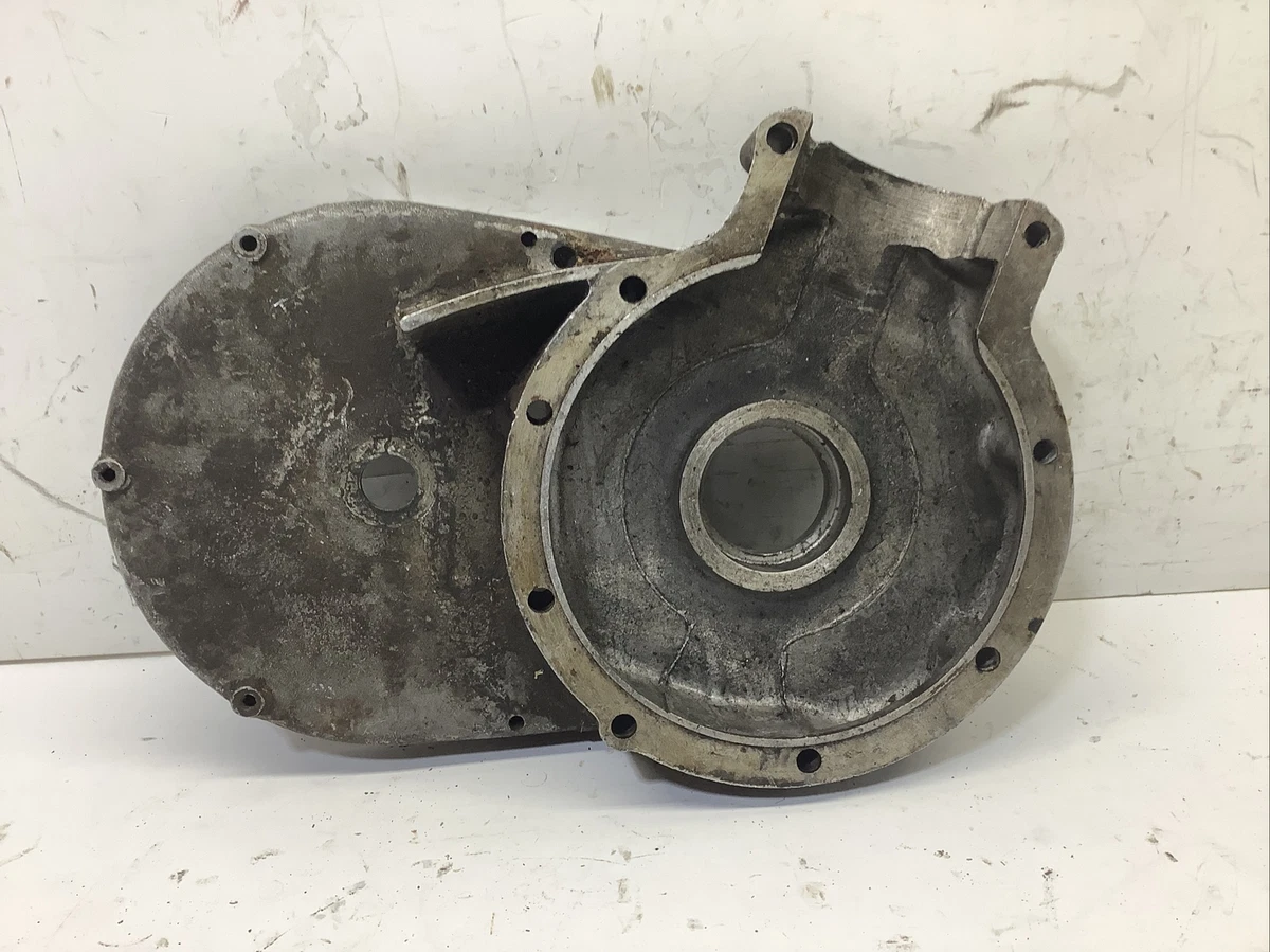 Triumph Tiger Cub 200 Engine Case eBay