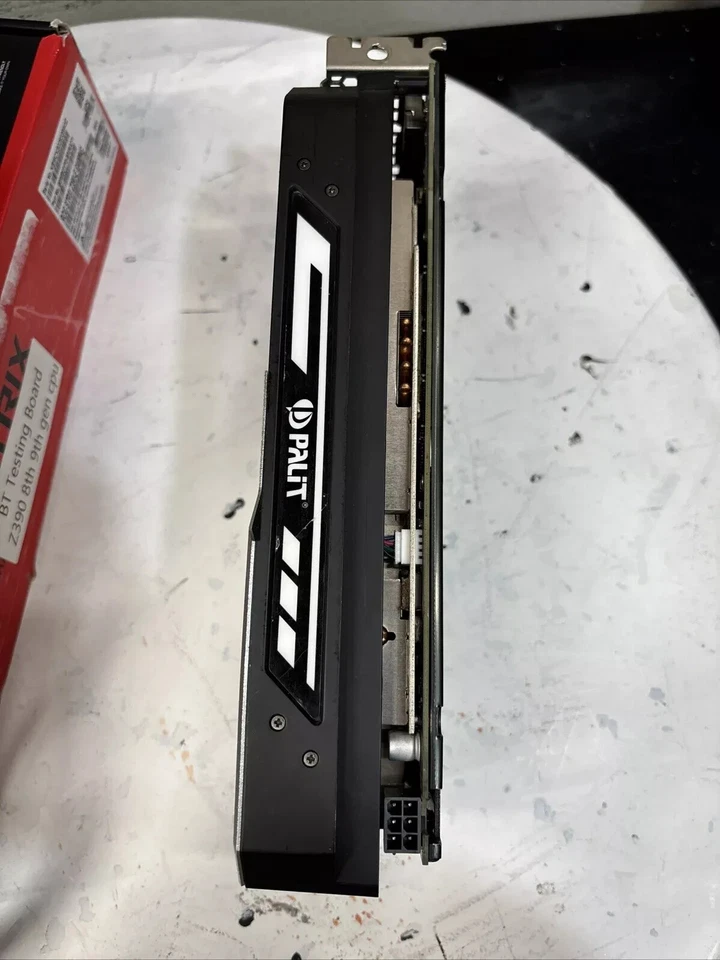 Palit Geforce Gtx1060 3Gb Dual - Image 3 of 4