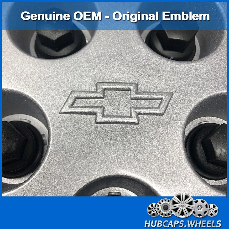 Hubcap for Chevrolet Impala and Monte Carlo 2003-2011 GM OEM 16-inch Cover 3232 - Image 4 of 4