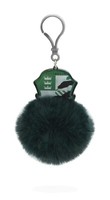 Harry Potter Slytherin Pompons SchlüSselanhäNger PlüSch GummianhäNger Keychain