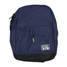 ROCKSAX ORIGINALS NAVY BACKPACK 
