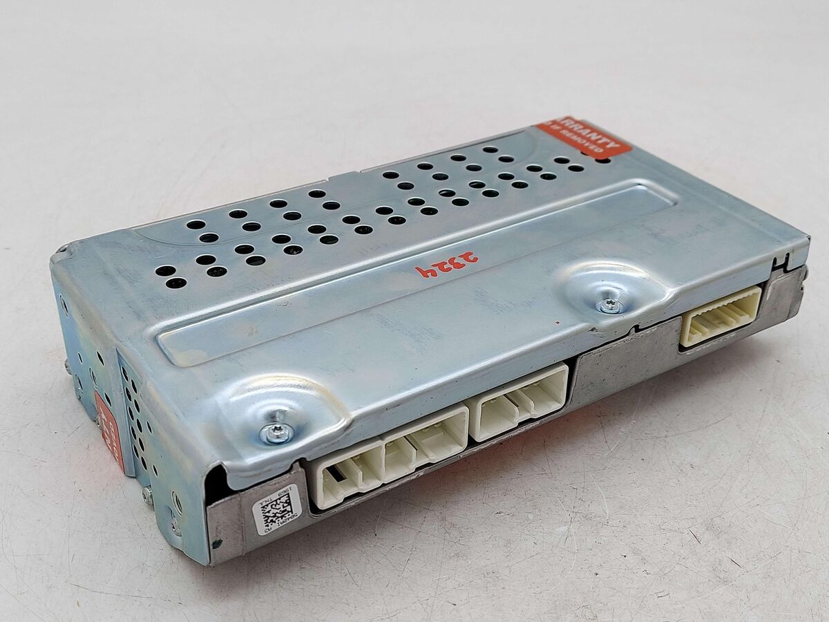 08-13 TOYOTA SEQUOIA JBL RADIO AMP AMPLIFIER 86280-0C130 | eBay 08-13 TOYOTA SEQUOIA JBL RADIO AMP AMPLIFIER 86280-0C130 | eBay