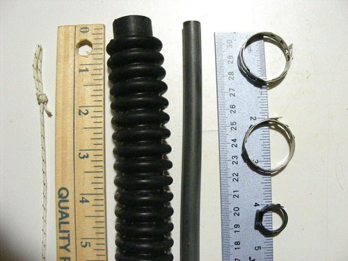 Flightcrew Oxygen Mask REPLACEMENT HOSES KIT for F-16, MBU-19/P + 12/P,13/P,14/P - Picture 9 of 9