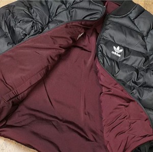 novo casaco da adidas