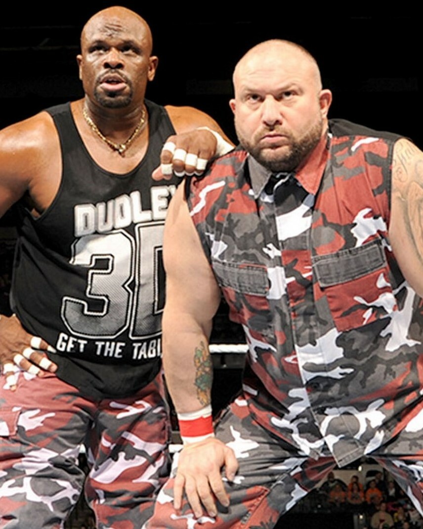 DUDLEY BOYZ 8X10 PHOTO WRESTLING PICTURE WWE CLOSE UP | eBay
