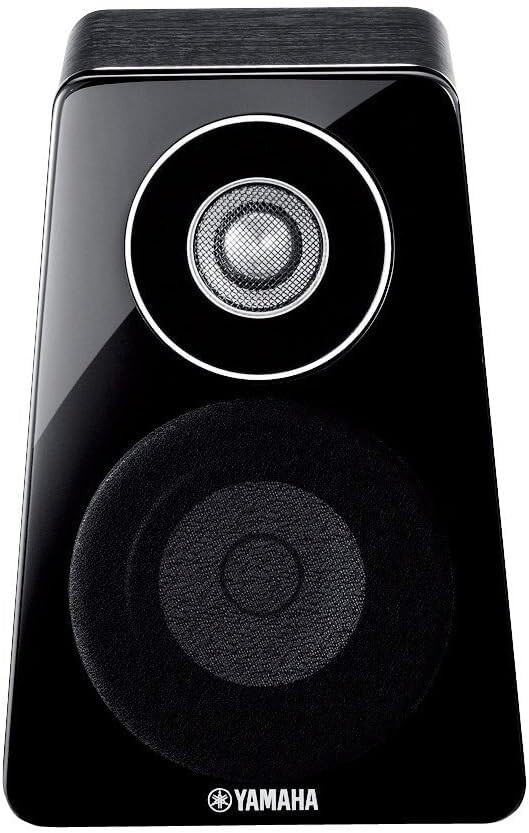 Yamaha NS-500 series bookshelf speakers (one) Black NS-B500 (B