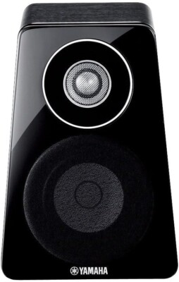 Yamaha NS-500 series bookshelf speakers (one) Black NS-B500 (B
