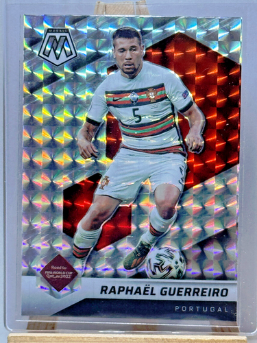 2021-22 Panini Mosaic Soccer ~ Base & Rookies ~ Inserts Prizm U-PICK - Picture 4 of 9