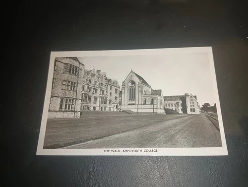 The Walk, Ampleforth College, AMPLEFORTH, Yorkshire RP
