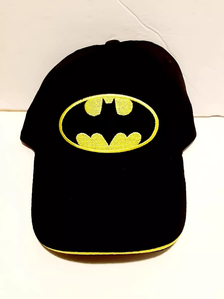 Toddler batman baseball cap hotsell