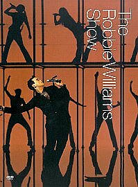 Robbie Williams: The Robbie Williams Show DVD (2003) Robbie Williams cert E