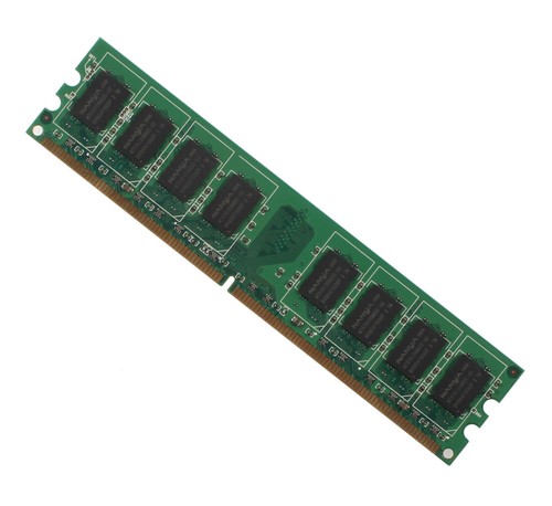 Sharetronic DDR2 2 GB RAM PC2-6400 800Mhz 240pin Desktop Memory NON-ECC CL6 DIMM - Picture 5 of 6