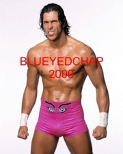 STEVIE RICHARDS WRESTLER 8 X 10 WRESTLING PHOTO WWF ECW