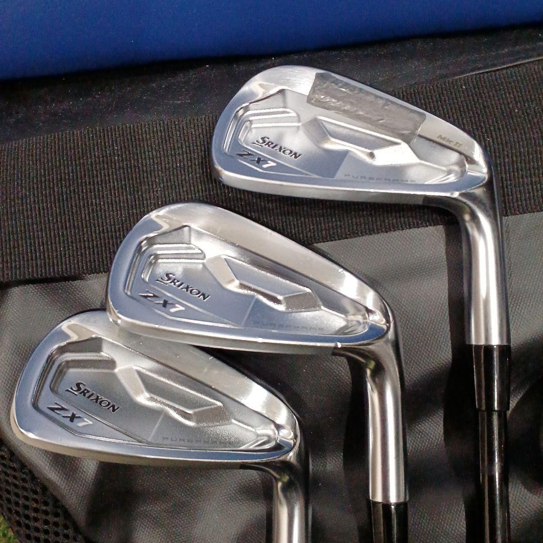 Srixon zx7mk2 iron laune i105 s 158470 | eBay Srixon zx7mk2 iron laune i105 s 158470 | eBay