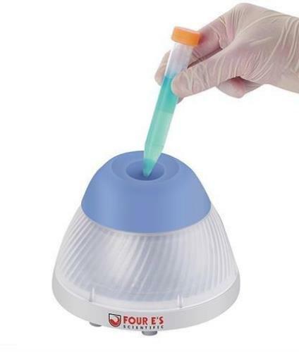 Sample Fluid Vortexer Mixer - Picture 3 of 5