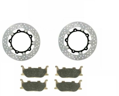 Pastiglie Freno Brembo 07059XS Per Yamaha TMAX 500 04-07 In - Foto 2