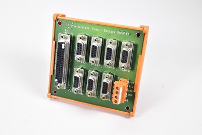 WEIDMÜLLER 30330-12450 / 30330 12450 / 3033012450, Motion interface panel encode