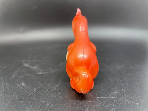 Vintage Celluloid Kangaroo Souvenir Tape Measure | Made in Japan | 2.5" - Picture 3 of 9