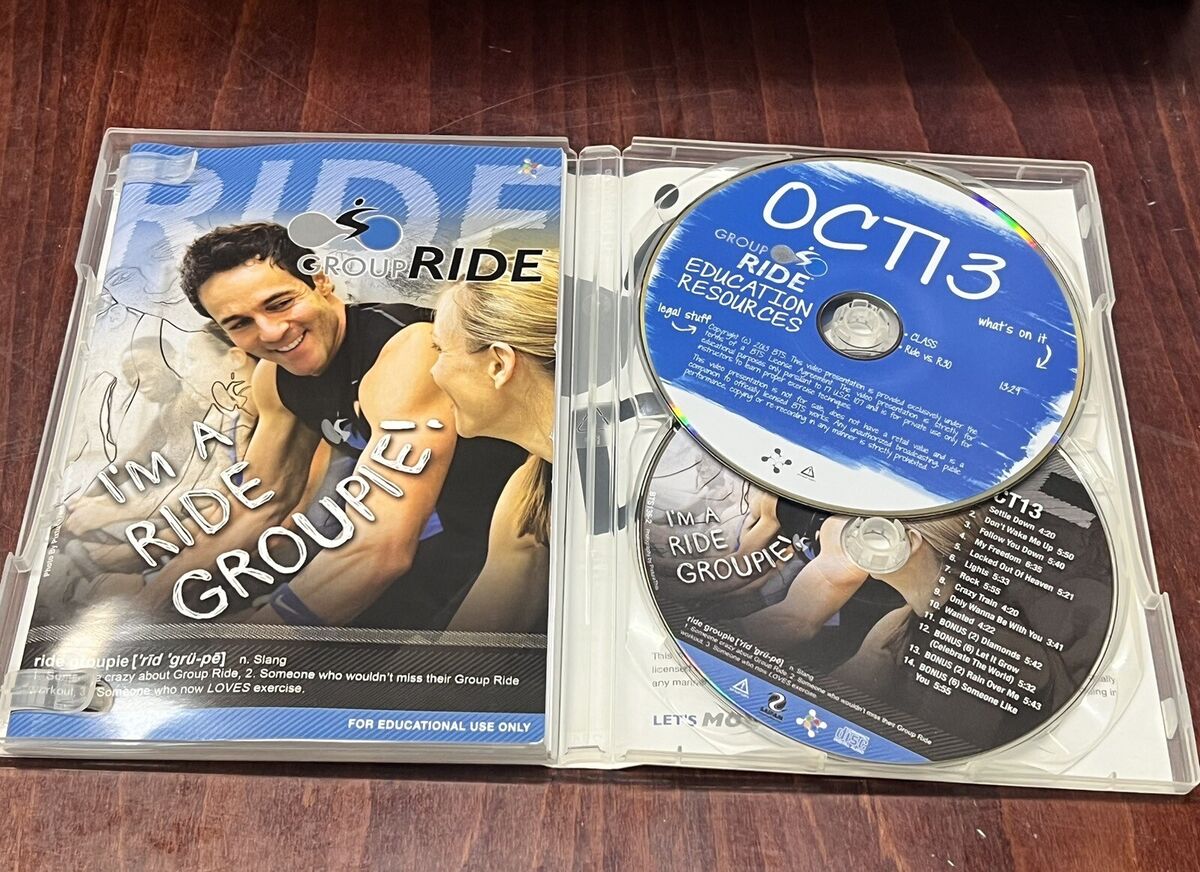 MOSSA BTS Group Ride Oct 13 CD/DVD and program notes | eBay MOSSA BTS Group Ride Oct 13 CD/DVD and program notes | eBay