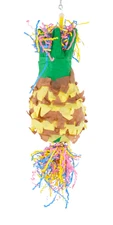 Bonka Bird Toys 3762 Piñata Pineapple Medium Bird Toy Conure Amazon African Grey