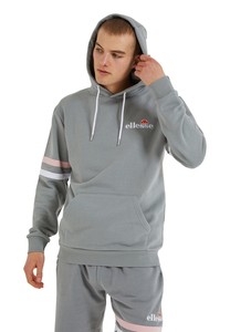 Ellesse Sudadera Hombre Toto Oh Hoody Gris | eBay