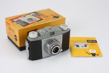 KODAK PONY 135, 51/4.5 ANASTON SOME DUST , BOXED, BAD SHUTTER, AS-IS/cks/191846