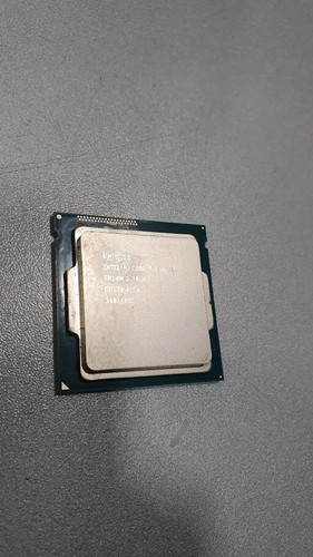 Intel Core i5-4430S 2,7GHz SR14M Prozessor Sockel 1150 CPU Gebraucht - Bild 3 von 5