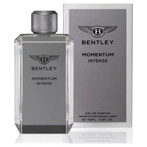 Bentley Momentum Intense Mens EDP 100ml Fragrance - Image 4
