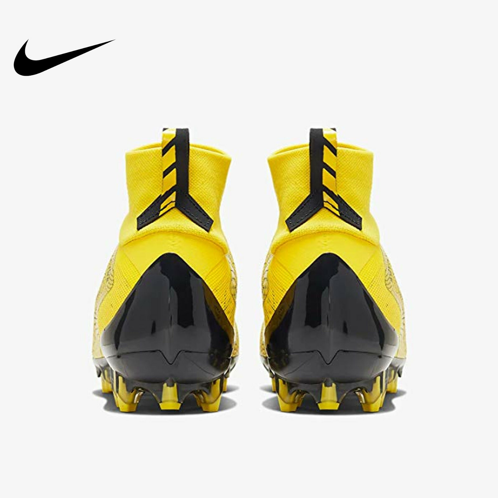 nike vapor untouchable yellow