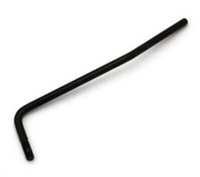 NEW - 6mm Tremolo Arm For Import Guitars, Metric - BLACK