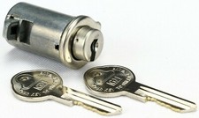 1964-1967 Corvette Glove Box Lock Key Set Correct Pear Shaped Keys Key C2 New 1964-1967 Corvette Glove Box Lock Key Set Correct Pear Shaped Keys Key C2 New