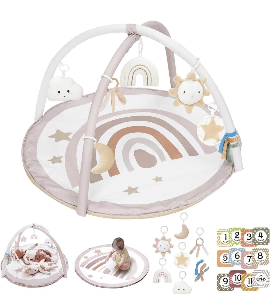 Baby play Mat #458