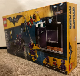 Lego Batman Movie Catwoman Catcycle Chase 70902 Brand New