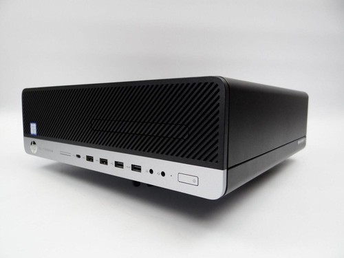 HP ELITEDESK 800 G3 | INTEL CORE I5 6TH GEN. | 8 GB RAM | 2VD16US#ABA | GRADE C