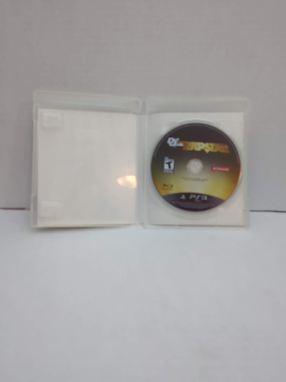 Jeu DEF JAM RAPSTAR Pour PlayStation 3 (PS3) - Version PAL Française - Bon état