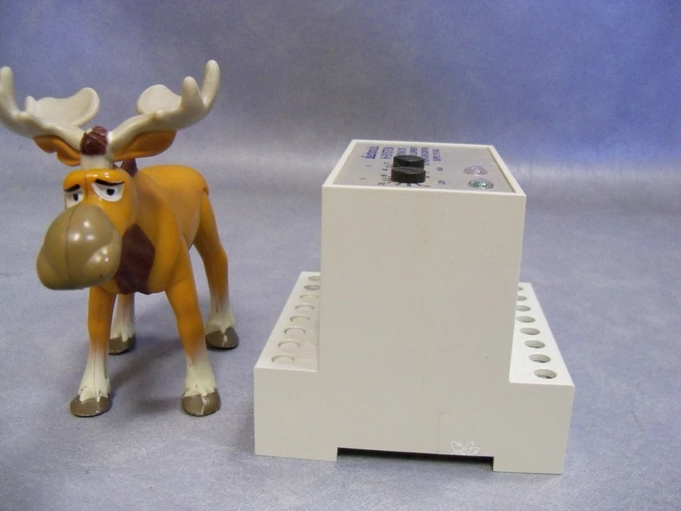 Electromatic H479166115 Current High-Low Control Relay 1 PH 115VAC - Image 4 of 4