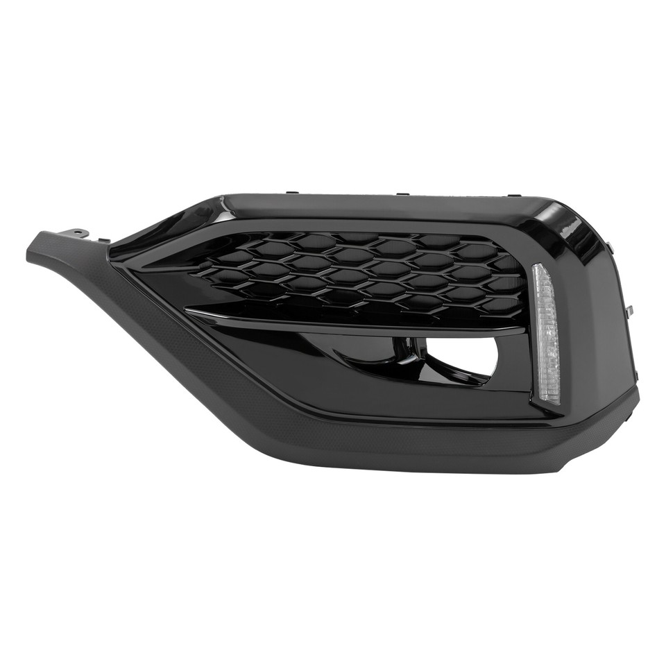 For 2022 2023 Subaru WRX STI sequential LED Turn Signal DRL Fog Bezel ...