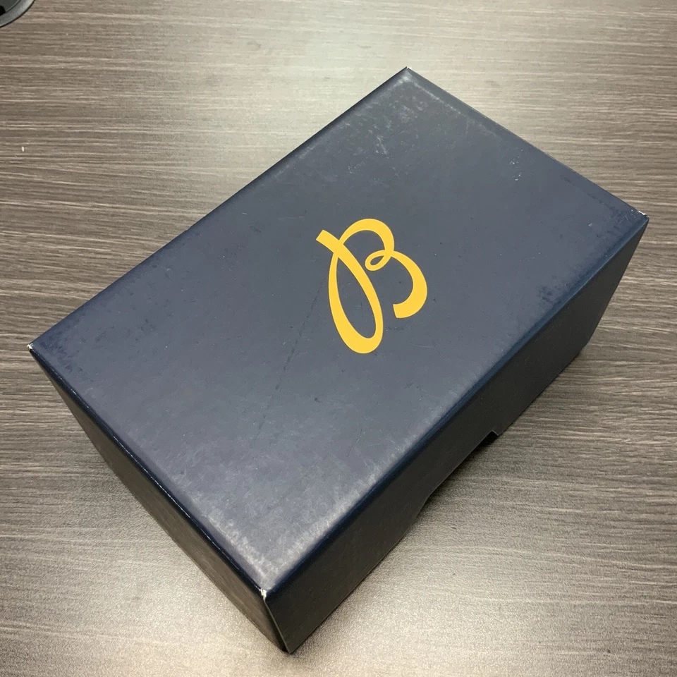 CAJA RELOJ PULSERA BREITLING CONTENEDOR DE ENVÍO PARA RELOJES NUEVOS Foto 2 de 4