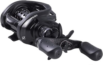 Abu Garcia Roxani Bf8 Baitcasting Reel 36282963641 From Japan for