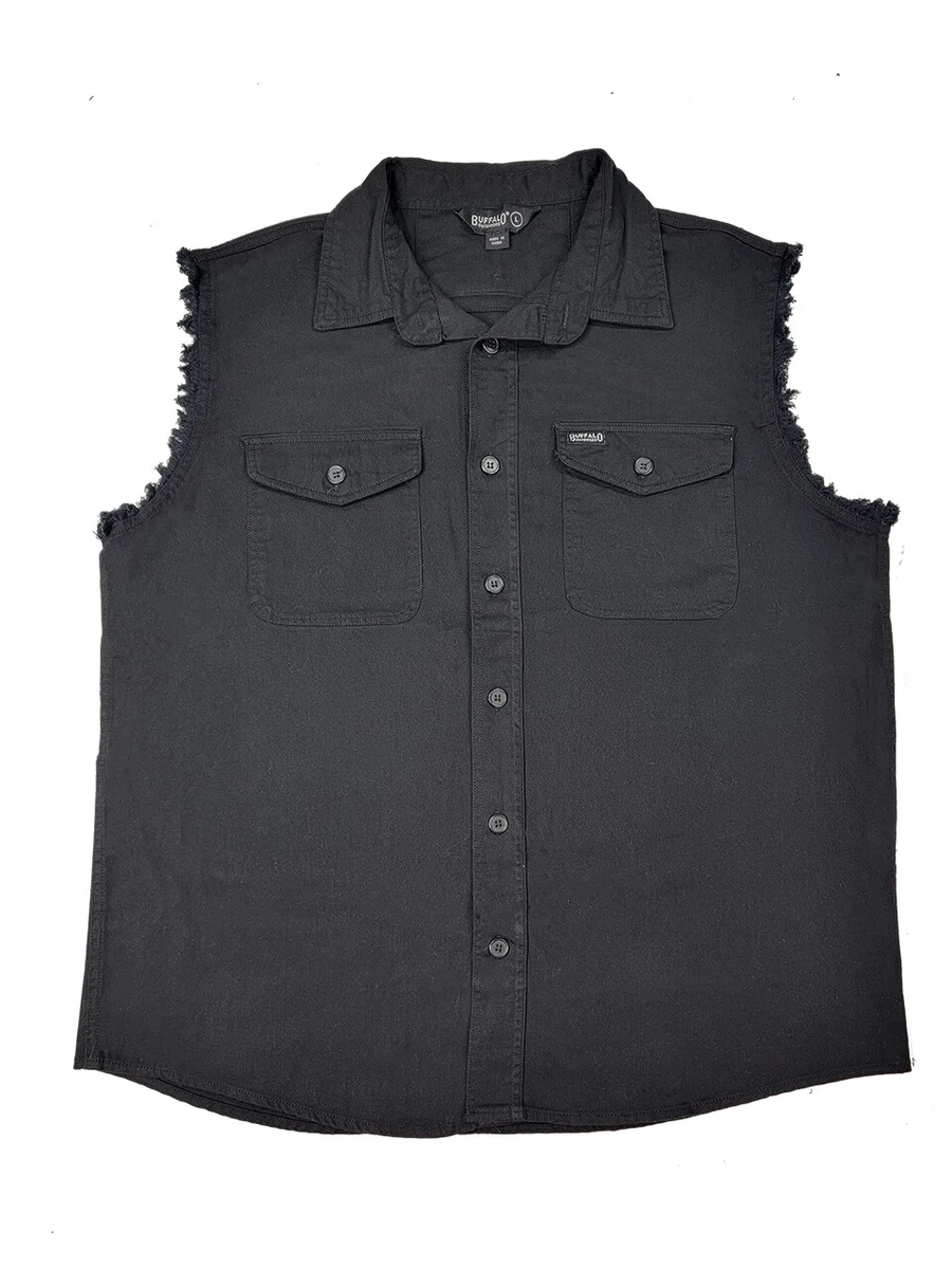 Men's sleeveless store biker shirts