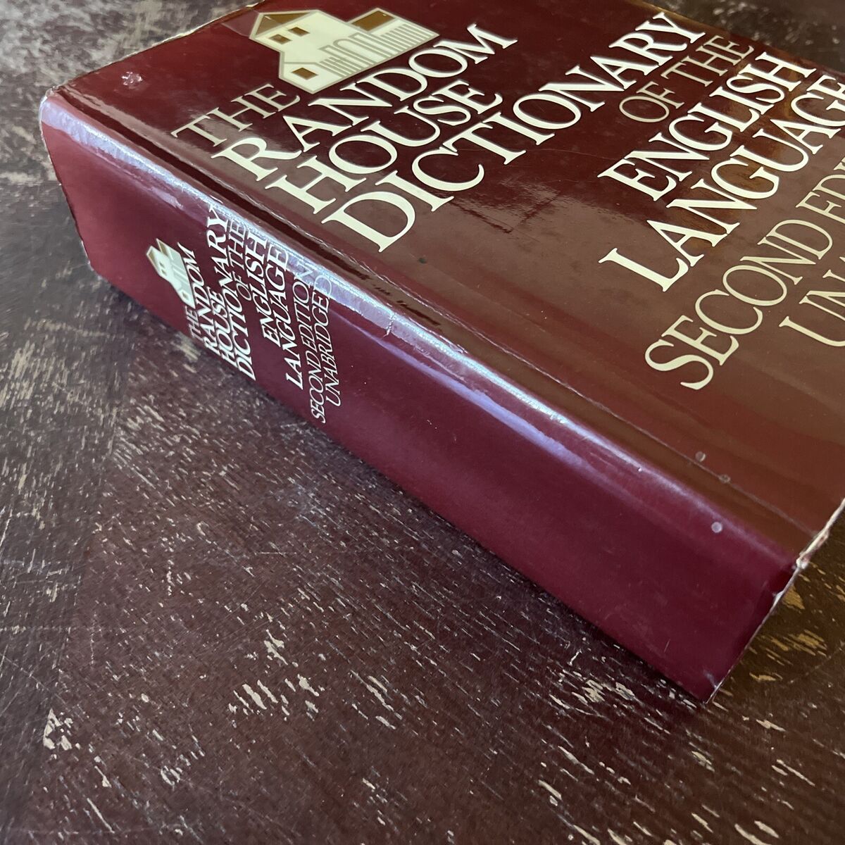 Random House Dictionary of the English Language, 2nd Edition, Unabridged Random House Dictionary of the English Language, 2nd Edition, Unabridged