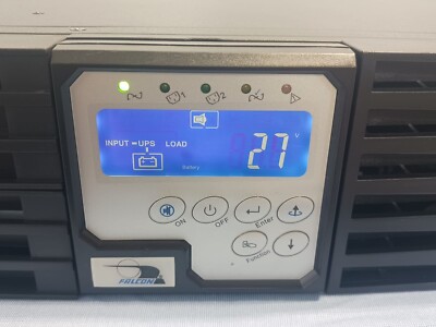 Falcon Hitachi Chemical Energy Technology UPS Power Supply SG1KRM